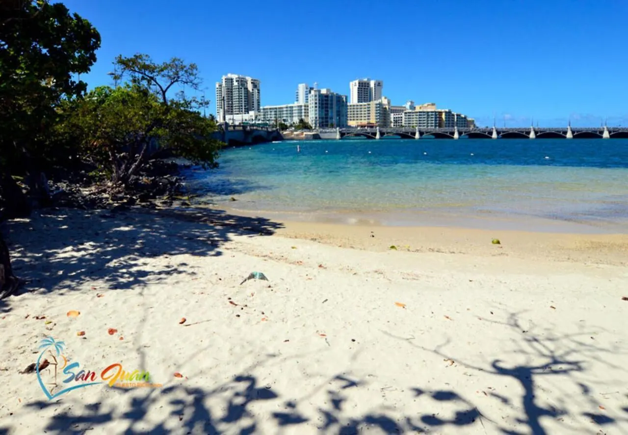 Apartmán Prime Location At Condado Beach King Studio - Apt 4 San Juan