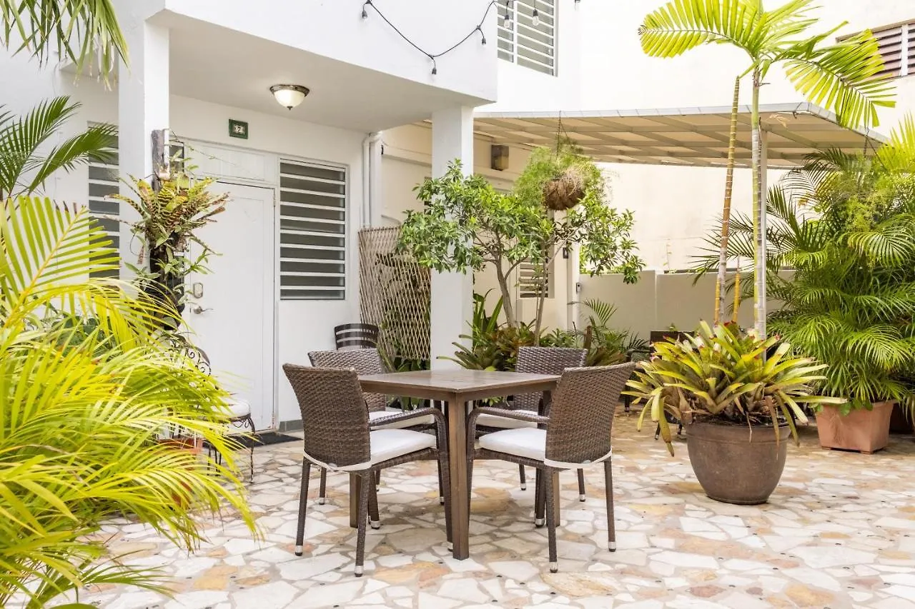 Prime Location At Condado Beach King Studio - Apt 4 San Juan Apartmán