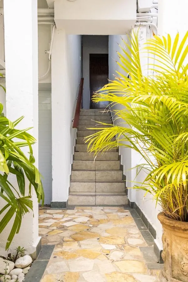 Prime Location At Condado Beach King Studio - Apt 4 San Juan 0*,  Portoriko