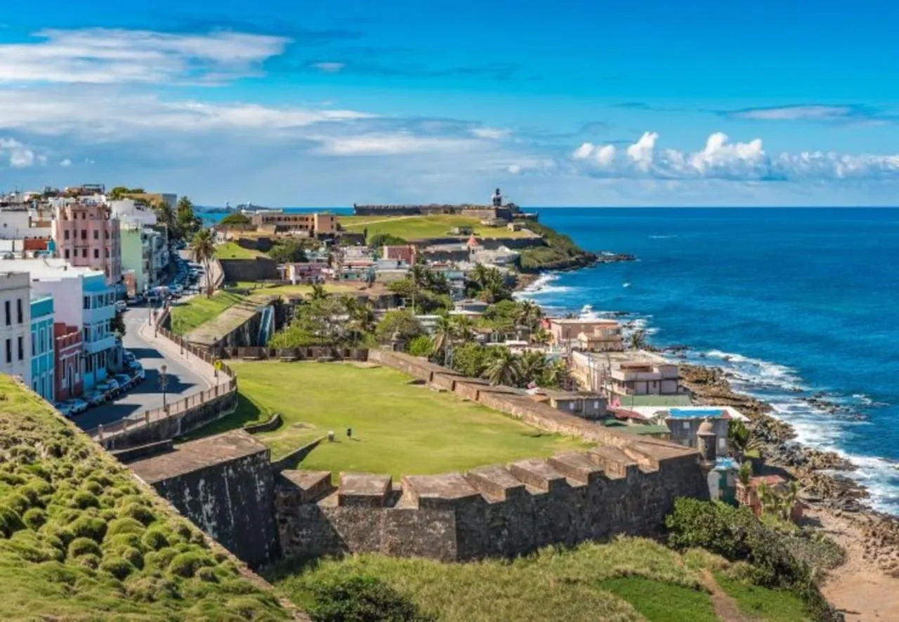 Prime Location At Condado Beach King Studio - Apt 4 San Juan 0*,  Puerto Rico