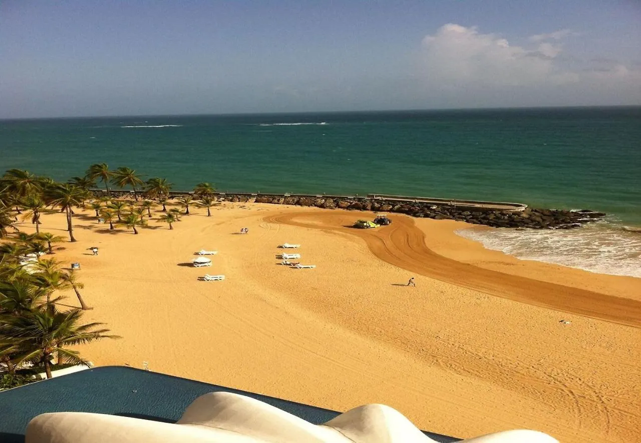 Apartment Prime Location At Condado Beach King Studio - Apt 4 San Juan Puerto Rico
